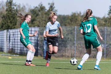 Album: wBJ KaKi am 20.9.20 - wBJ FSG Kaltenkirchen - MSG Siebenbäumen-Krummesse : Ergebnis: 2:5